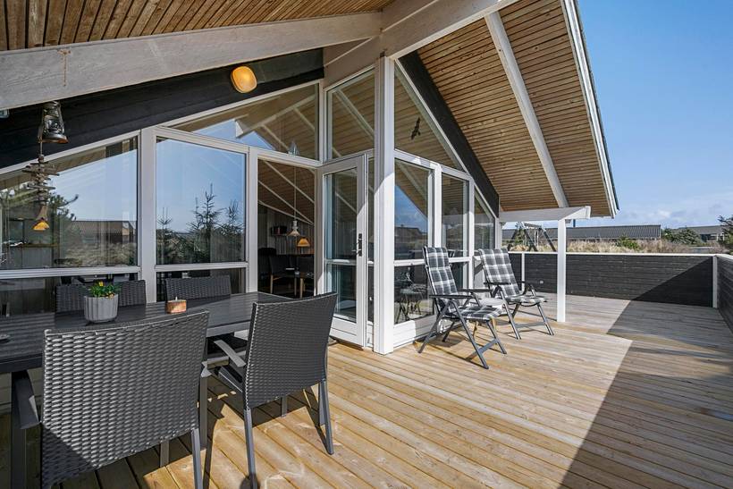 Foto von Ferienhaus SB10 in Skodbjerge - Bjerregård - Westjütland