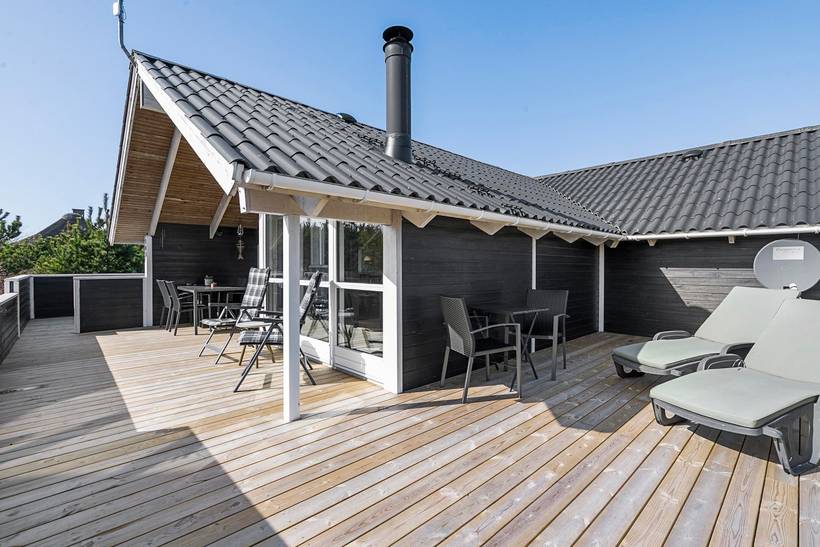 Foto von Ferienhaus SB10 in Skodbjerge - Bjerregård - Westjütland