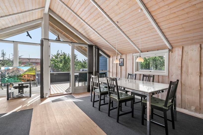 Foto von Ferienhaus SB10 in Skodbjerge - Bjerregård - Westjütland