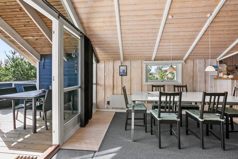 Foto von Ferienhaus SB10 in Skodbjerge - Bjerregård - Westjütland