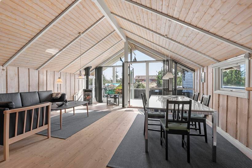 Foto von Ferienhaus SB10 in Skodbjerge - Bjerregård - Westjütland