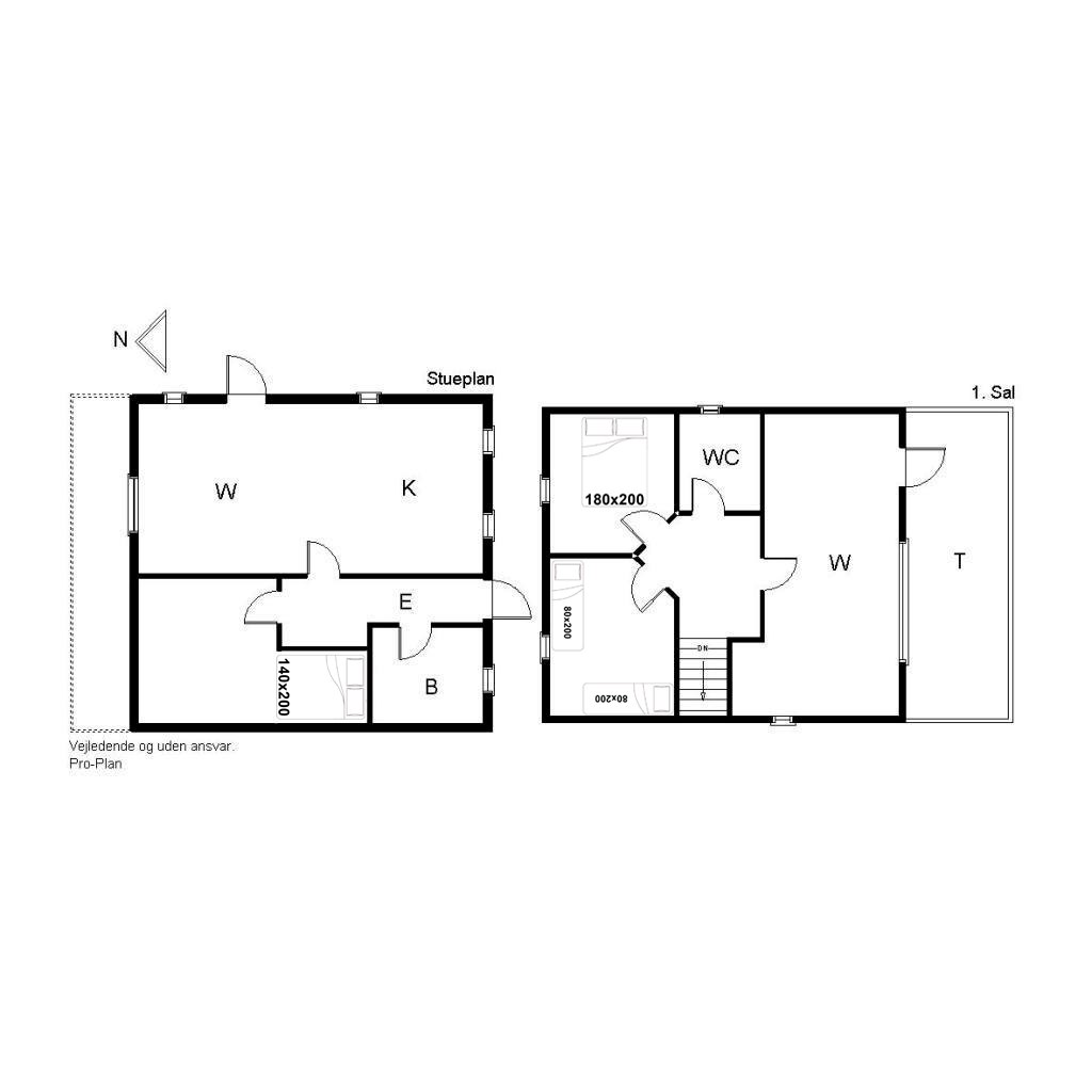 Vorschaubild von Ferienhaus SB15 in Henne Strand - Westjütland