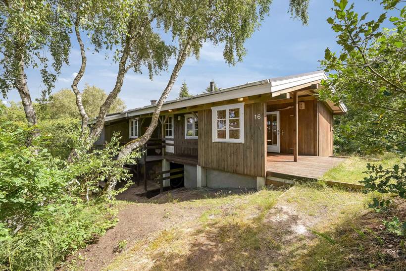 Foto von Ferienhaus SB17 in Fjellerup - Ostjütland