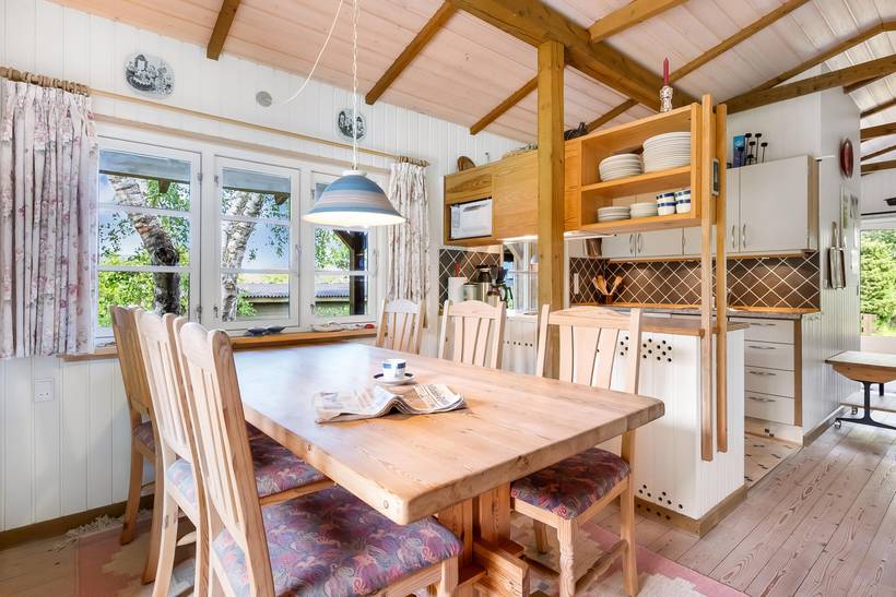 Foto von Ferienhaus SB17 in Fjellerup - Ostjütland