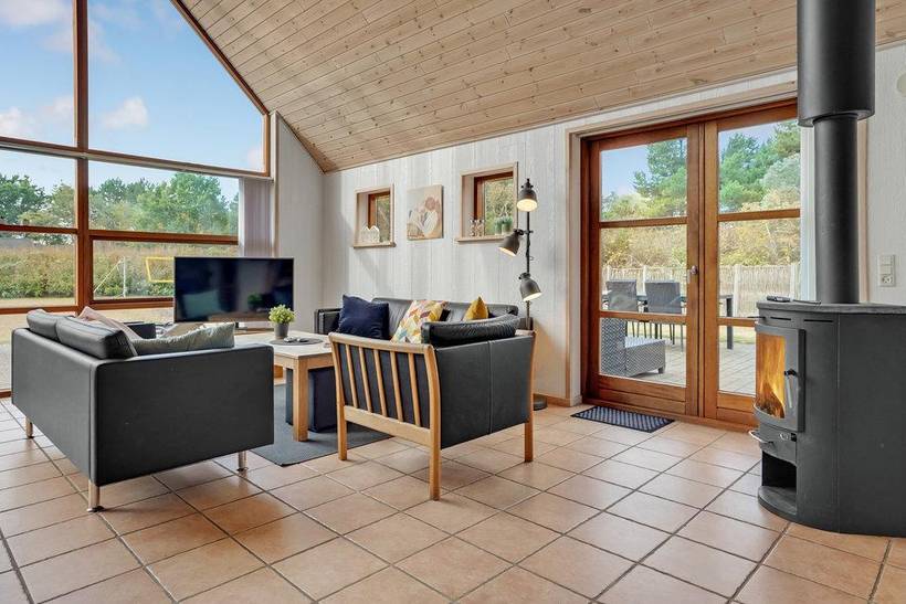 Foto von Ferienhaus SB19 in Kongsmark - Rømø