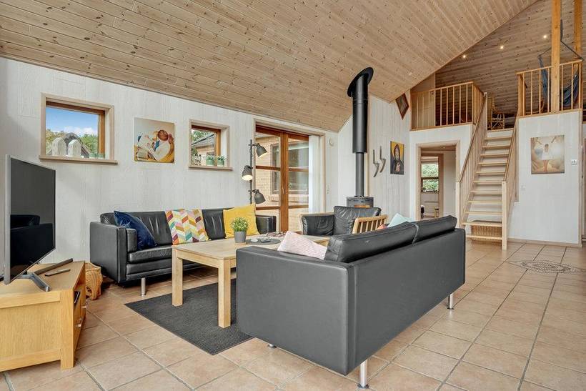 Foto von Ferienhaus SB19 in Kongsmark - Rømø