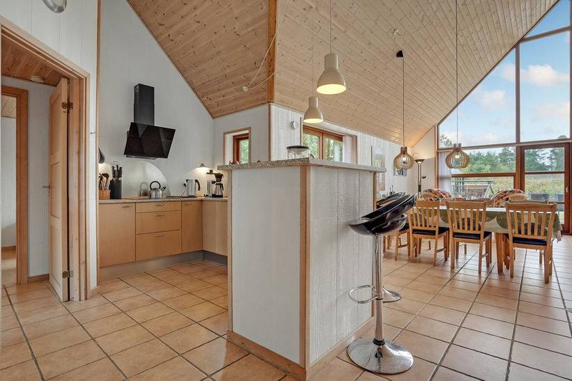 Foto von Ferienhaus SB19 in Kongsmark - Rømø