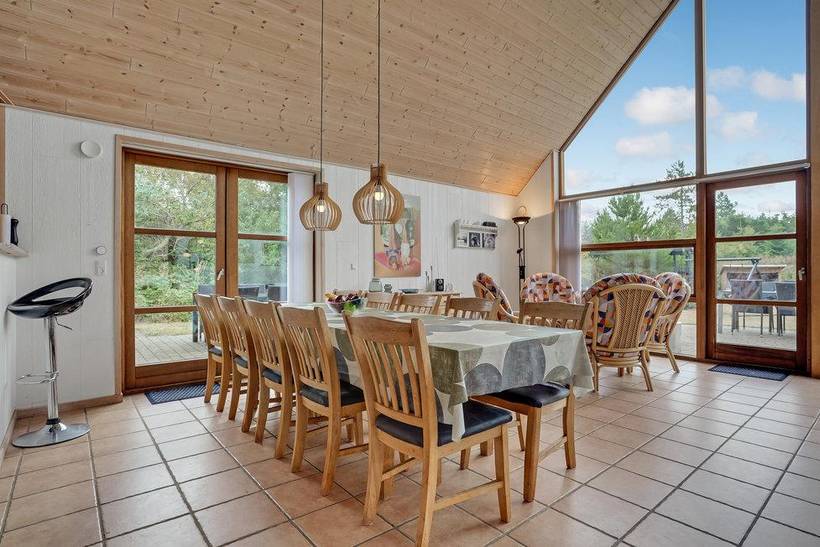 Foto von Ferienhaus SB19 in Kongsmark - Rømø