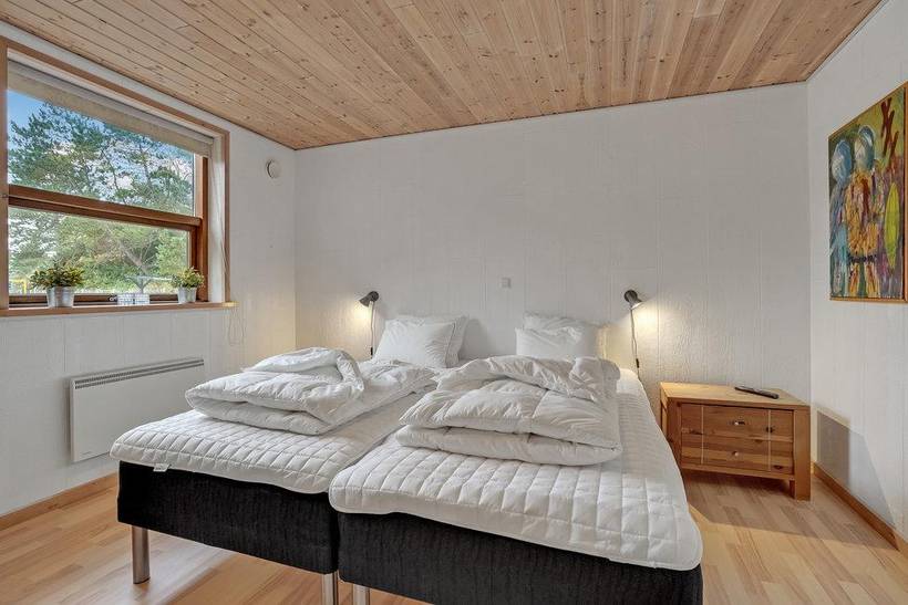 Foto von Ferienhaus SB19 in Kongsmark - Rømø