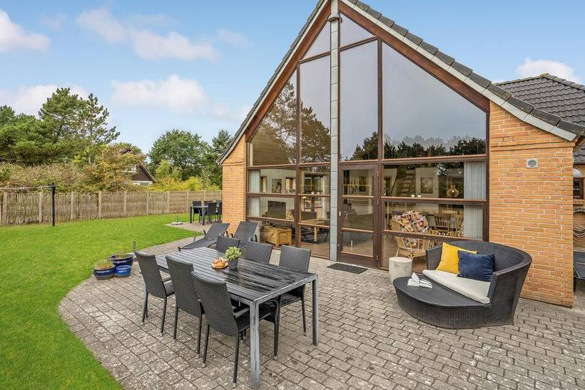Foto von Ferienhaus SB19 in Kongsmark - Rømø