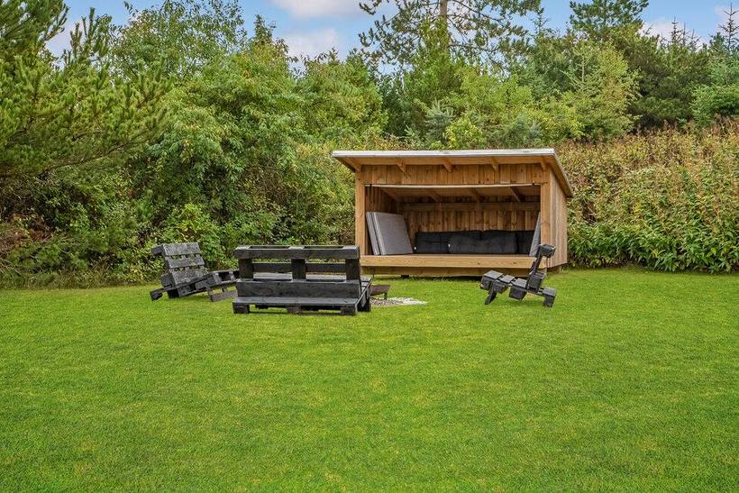 Foto von Ferienhaus SB19 in Kongsmark - Rømø