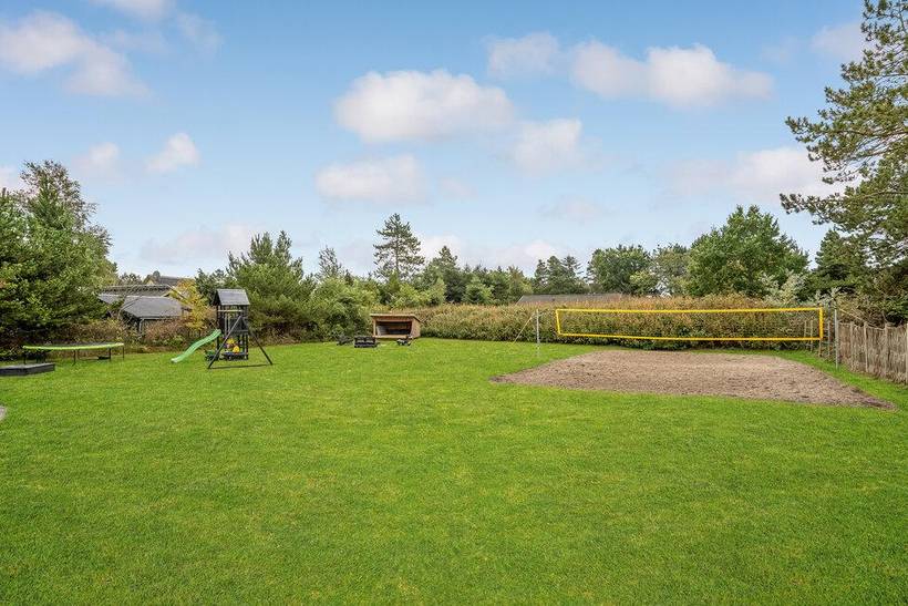 Foto von Ferienhaus SB19 in Kongsmark - Rømø
