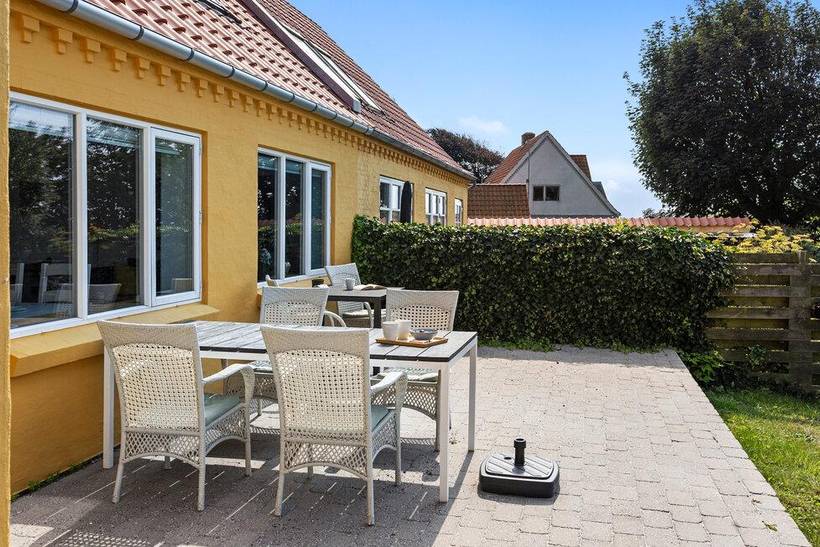 Foto von Ferienhaus SB21 auf Torø Huse - Südfünen