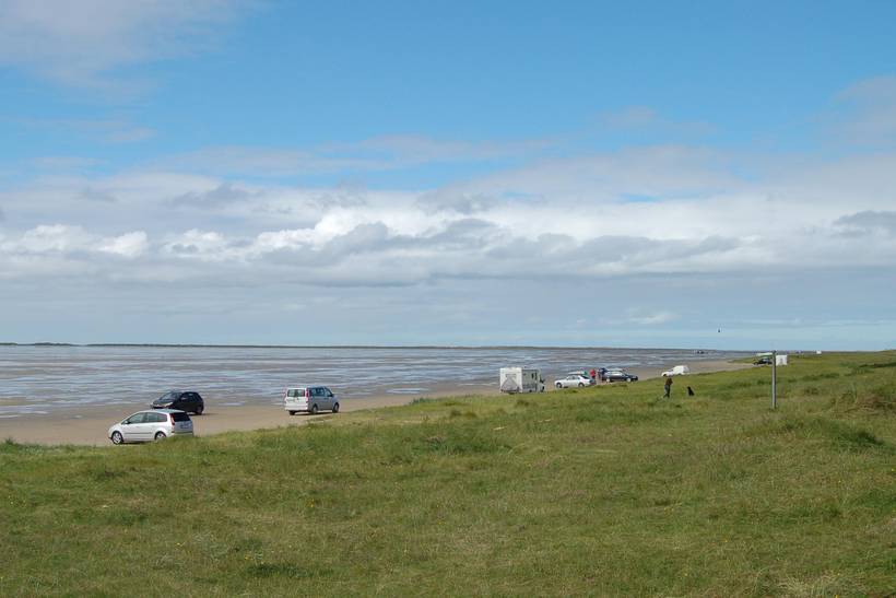 Foto von Ferienhaus SB30 in Sønderstrand - Rømø