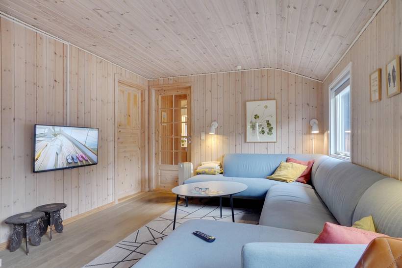 Foto von Ferienhaus SB32 in Klitmøller - Thy/Limfjord