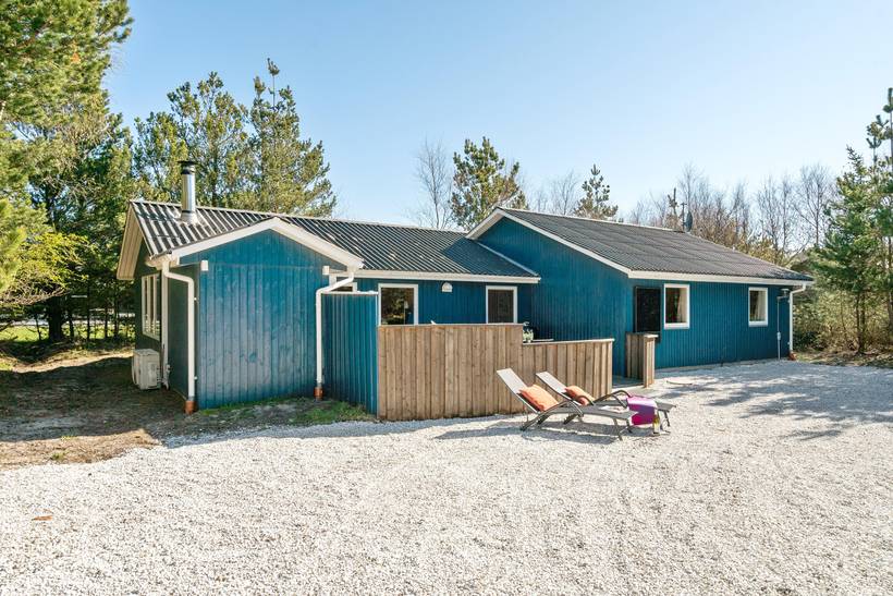 Foto von Ferienhaus SB32 in Klitmøller - Thy/Limfjord