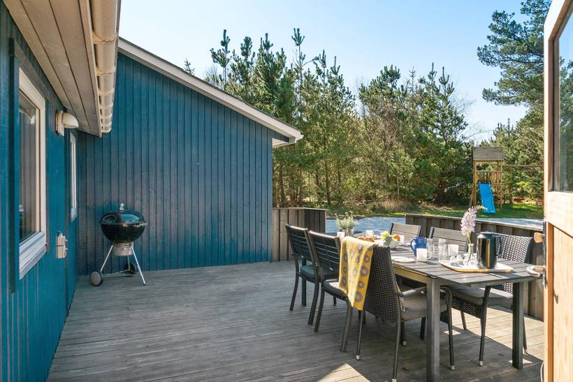Foto von Ferienhaus SB32 in Klitmøller - Thy/Limfjord