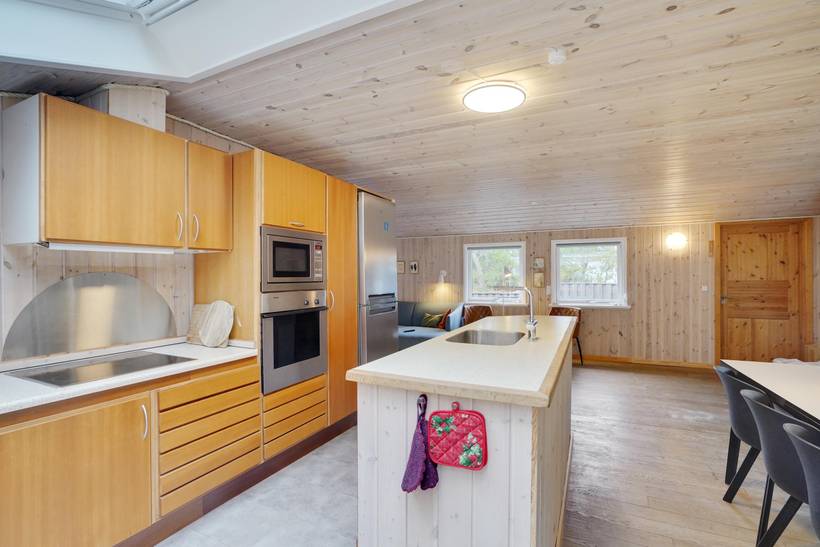 Foto von Ferienhaus SB32 in Klitmøller - Thy/Limfjord