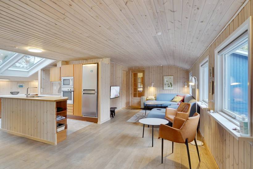 Foto von Ferienhaus SB32 in Klitmøller - Thy/Limfjord