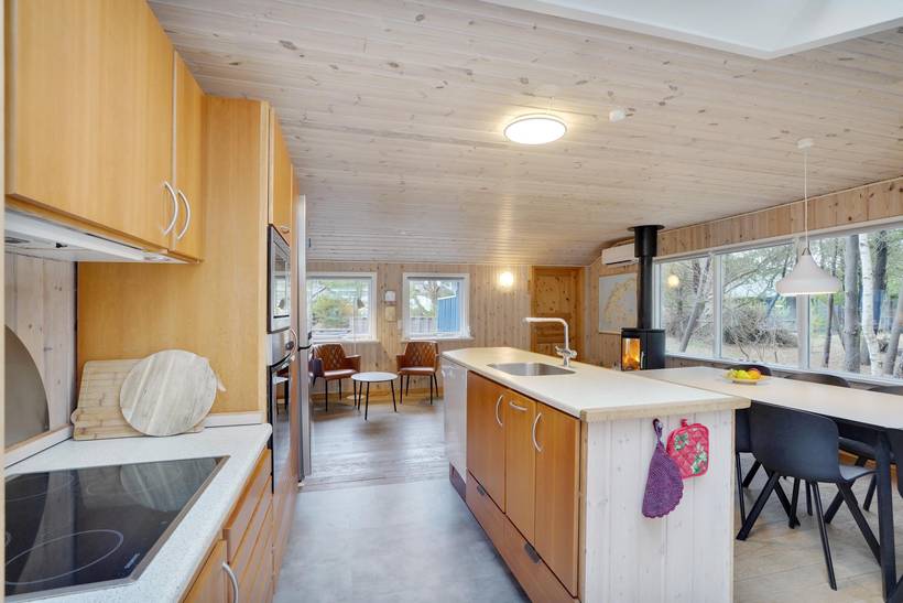 Foto von Ferienhaus SB32 in Klitmøller - Thy/Limfjord
