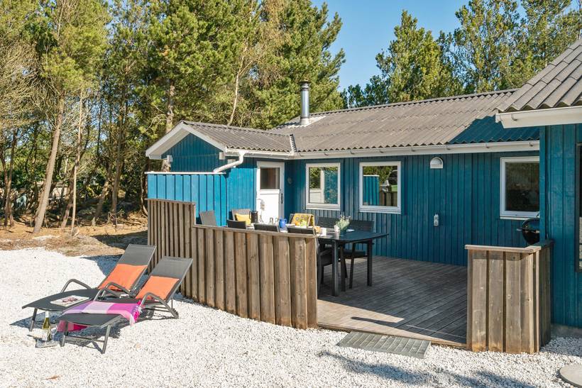 Foto von Ferienhaus SB32 in Klitmøller - Thy/Limfjord