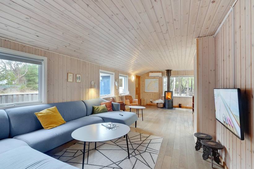 Foto von Ferienhaus SB32 in Klitmøller - Thy/Limfjord