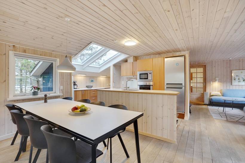 Foto von Ferienhaus SB32 in Klitmøller - Thy/Limfjord