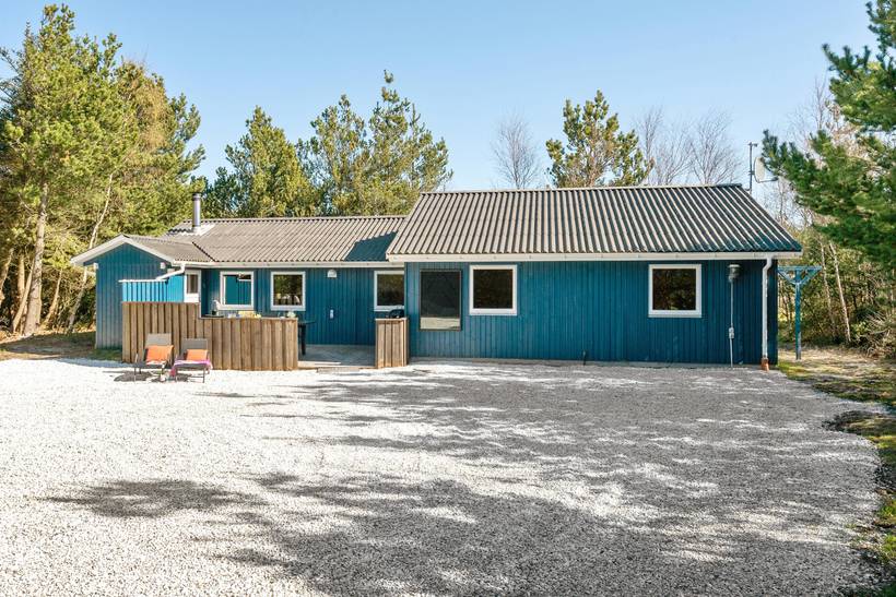 Foto von Ferienhaus SB32 in Klitmøller - Thy/Limfjord