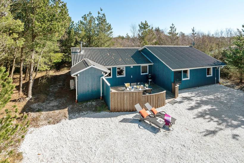 Foto von Ferienhaus SB32 in Klitmøller - Thy/Limfjord