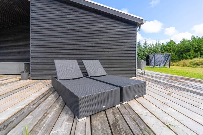 Foto von Ferienhaus SB34 in Klegod - Westjütland