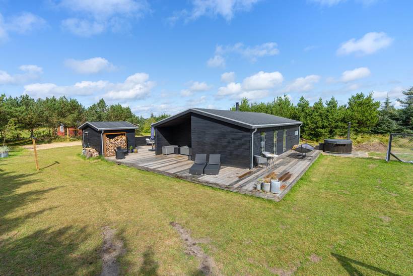 Foto von Ferienhaus SB34 in Klegod - Westjütland