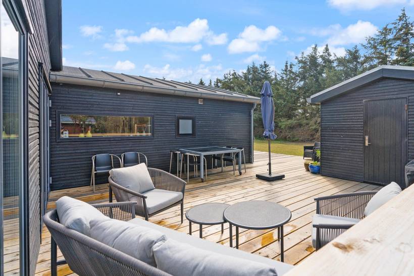 Foto von Ferienhaus SB34 in Klegod - Westjütland