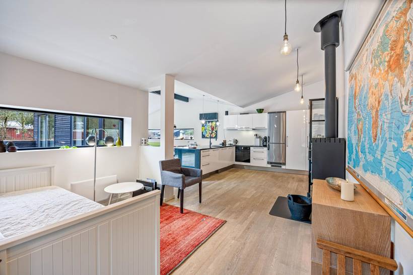 Foto von Ferienhaus SB34 in Klegod - Westjütland