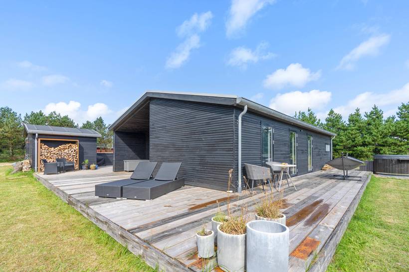 Foto von Ferienhaus SB34 in Klegod - Westjütland
