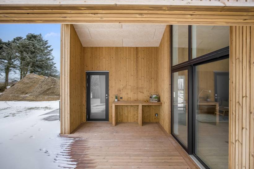 Foto von Ferienhaus SB38 in Nr. Lyngby - Løkken - Nordjütland