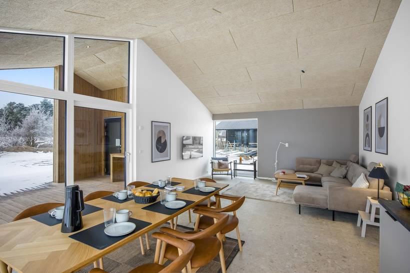 Foto von Ferienhaus SB38 in Nr. Lyngby - Løkken - Nordjütland