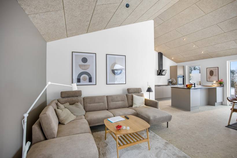Foto von Ferienhaus SB38 in Nr. Lyngby - Løkken - Nordjütland