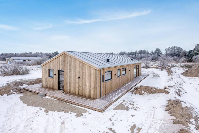 Foto von Ferienhaus SB38 in Nr. Lyngby - Løkken - Nordjütland