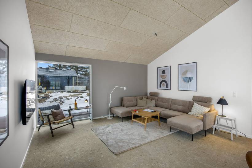 Foto von Ferienhaus SB38 in Nr. Lyngby - Løkken - Nordjütland