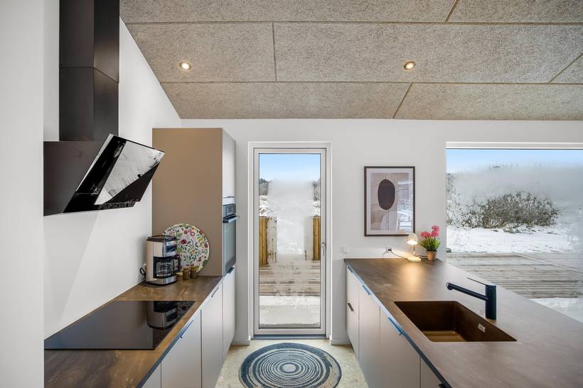Foto von Ferienhaus SB38 in Nr. Lyngby - Løkken - Nordjütland
