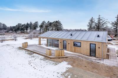 Vorschaubild von Ferienhaus SB38 in Nr. Lyngby - Løkken - Nordjütland