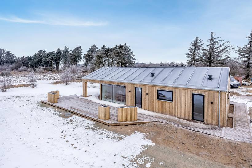 Foto von Ferienhaus SB38 in Nr. Lyngby - Løkken - Nordjütland
