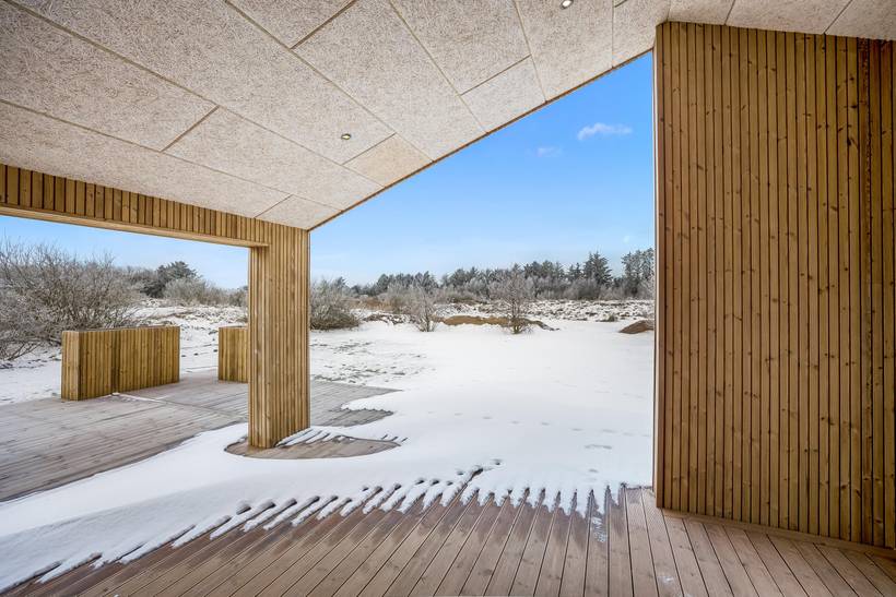 Foto von Ferienhaus SB38 in Nr. Lyngby - Løkken - Nordjütland