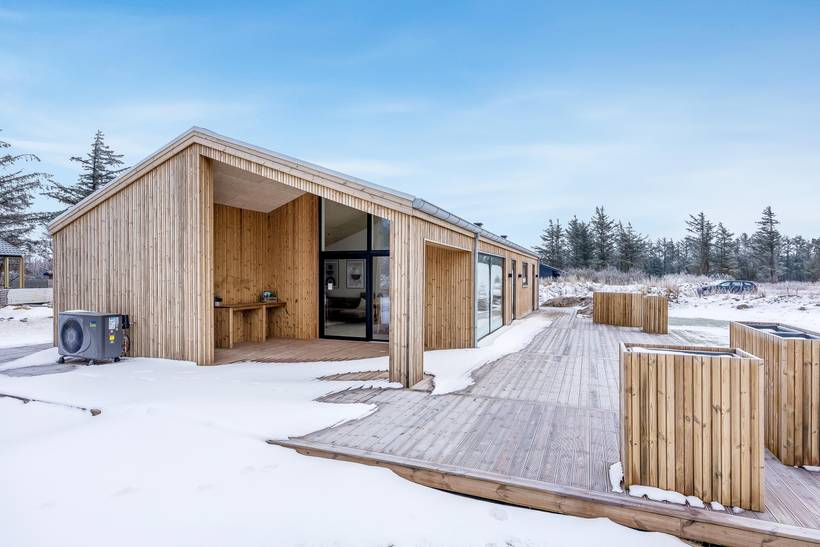 Foto von Ferienhaus SB38 in Nr. Lyngby - Løkken - Nordjütland