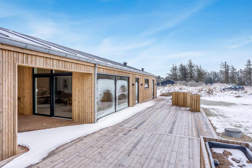 Foto von Ferienhaus SB38 in Nr. Lyngby - Løkken - Nordjütland