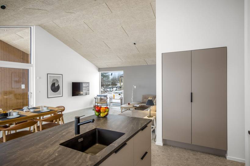 Foto von Ferienhaus SB38 in Nr. Lyngby - Løkken - Nordjütland