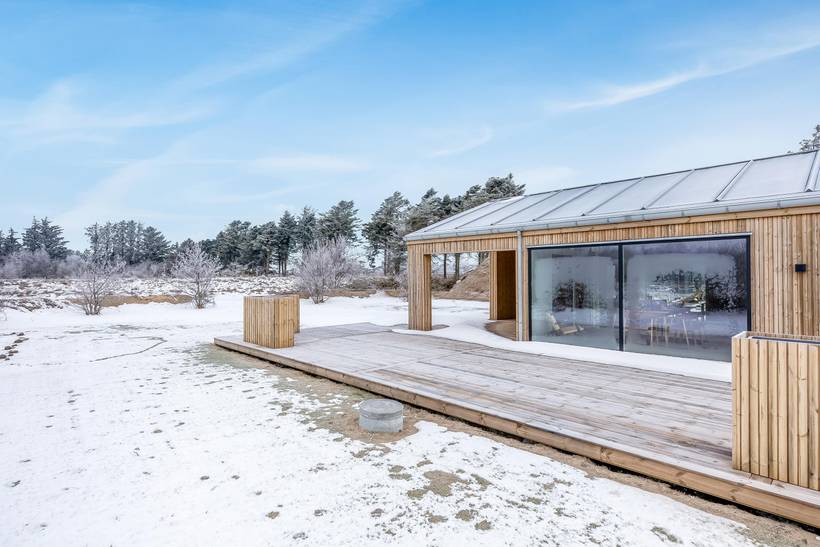 Foto von Ferienhaus SB38 in Nr. Lyngby - Løkken - Nordjütland