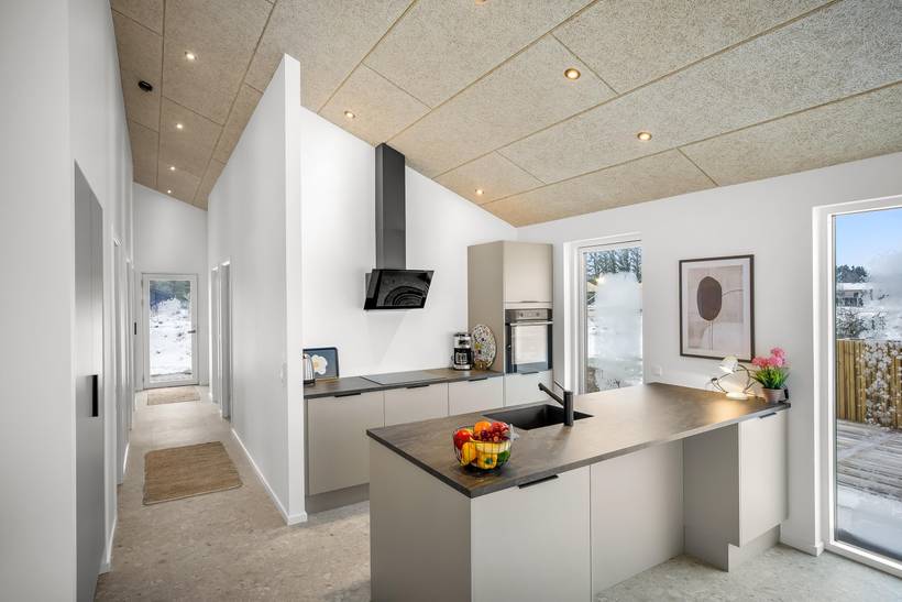 Foto von Ferienhaus SB38 in Nr. Lyngby - Løkken - Nordjütland