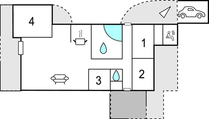 Vorschaubild von Ferienhaus SB39 in Blåvand - Westjütland
