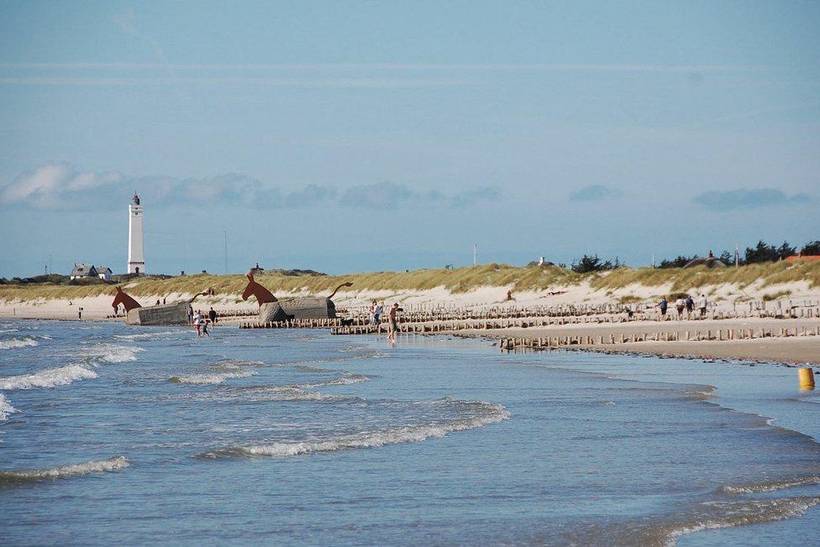 Foto von Ferienhaus SB39 in Blåvand - Westjütland